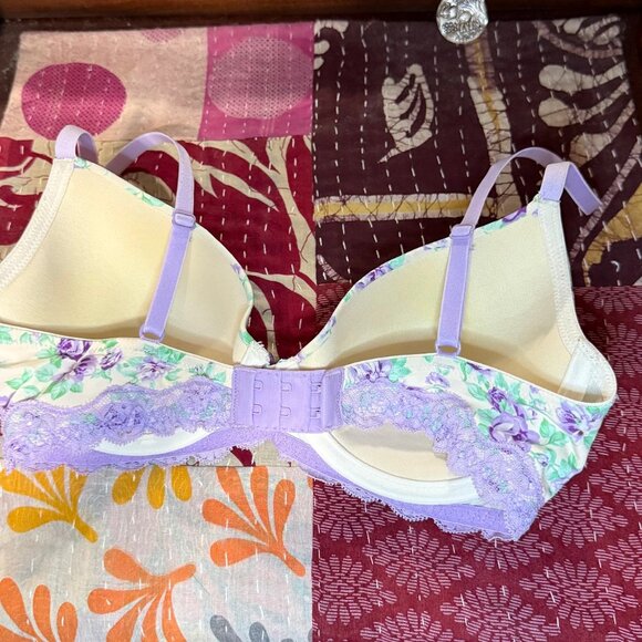 Adore Me Kati Contour Floral Purple - Picture 3 of 3